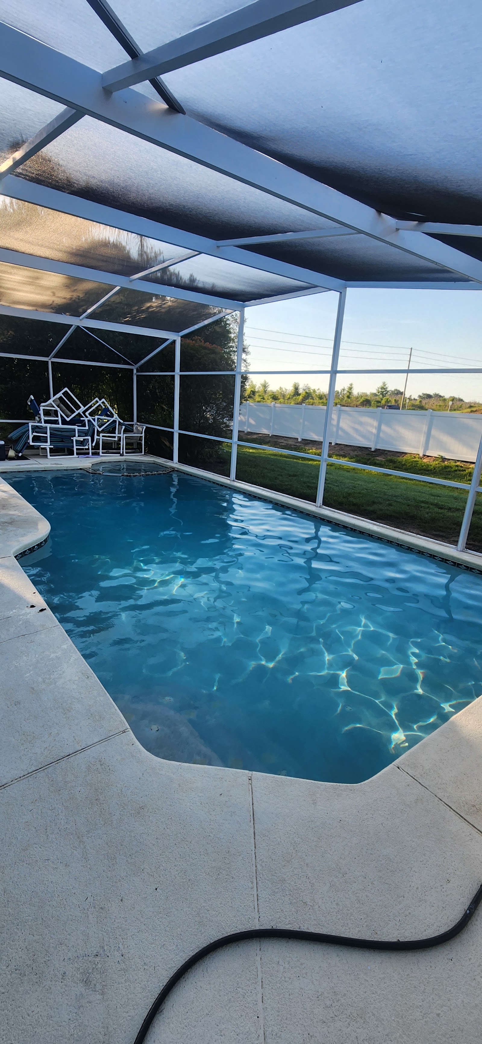 Amazing Clear Pools llc